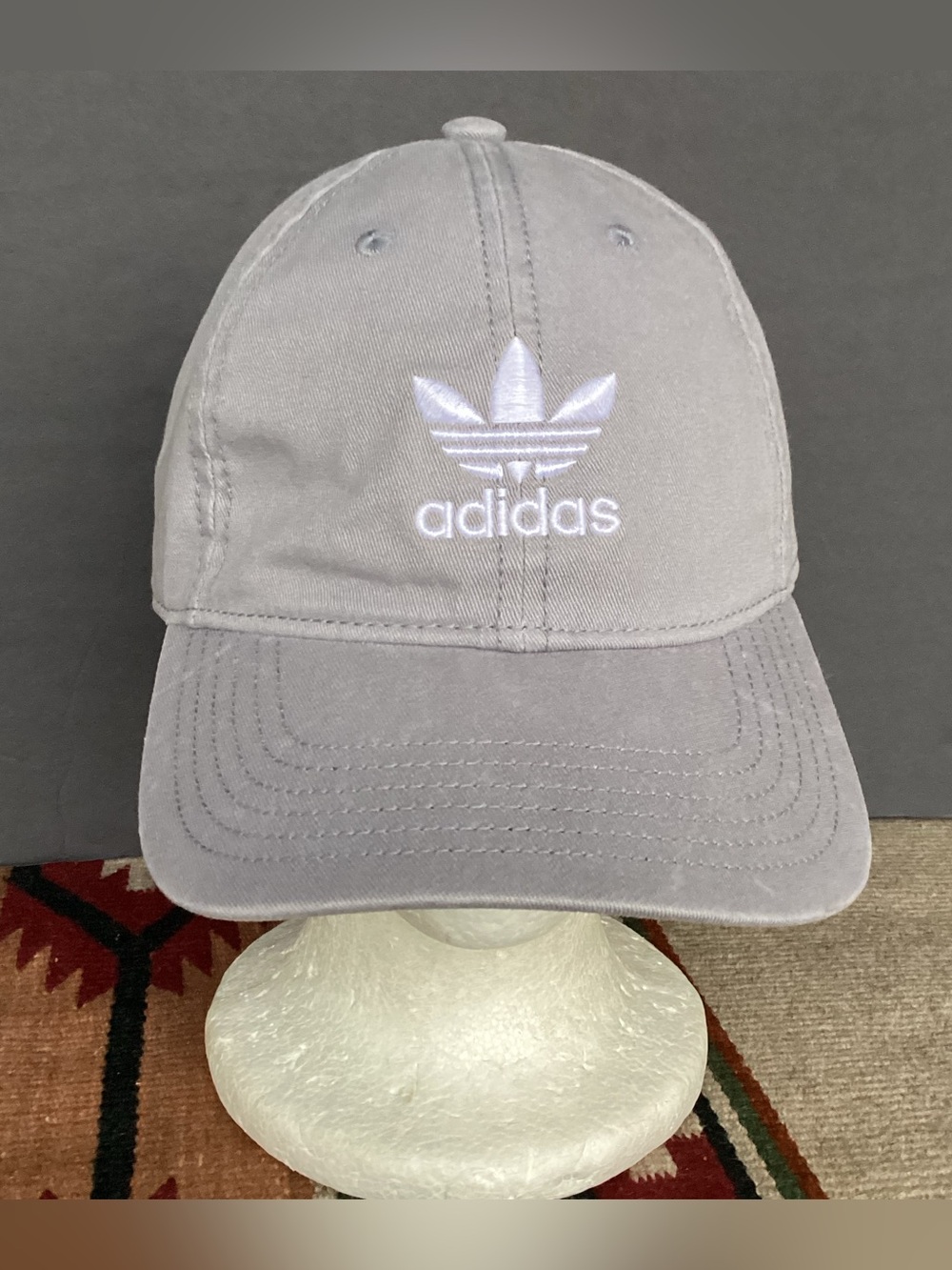 Adidas Dad Hat Light grey